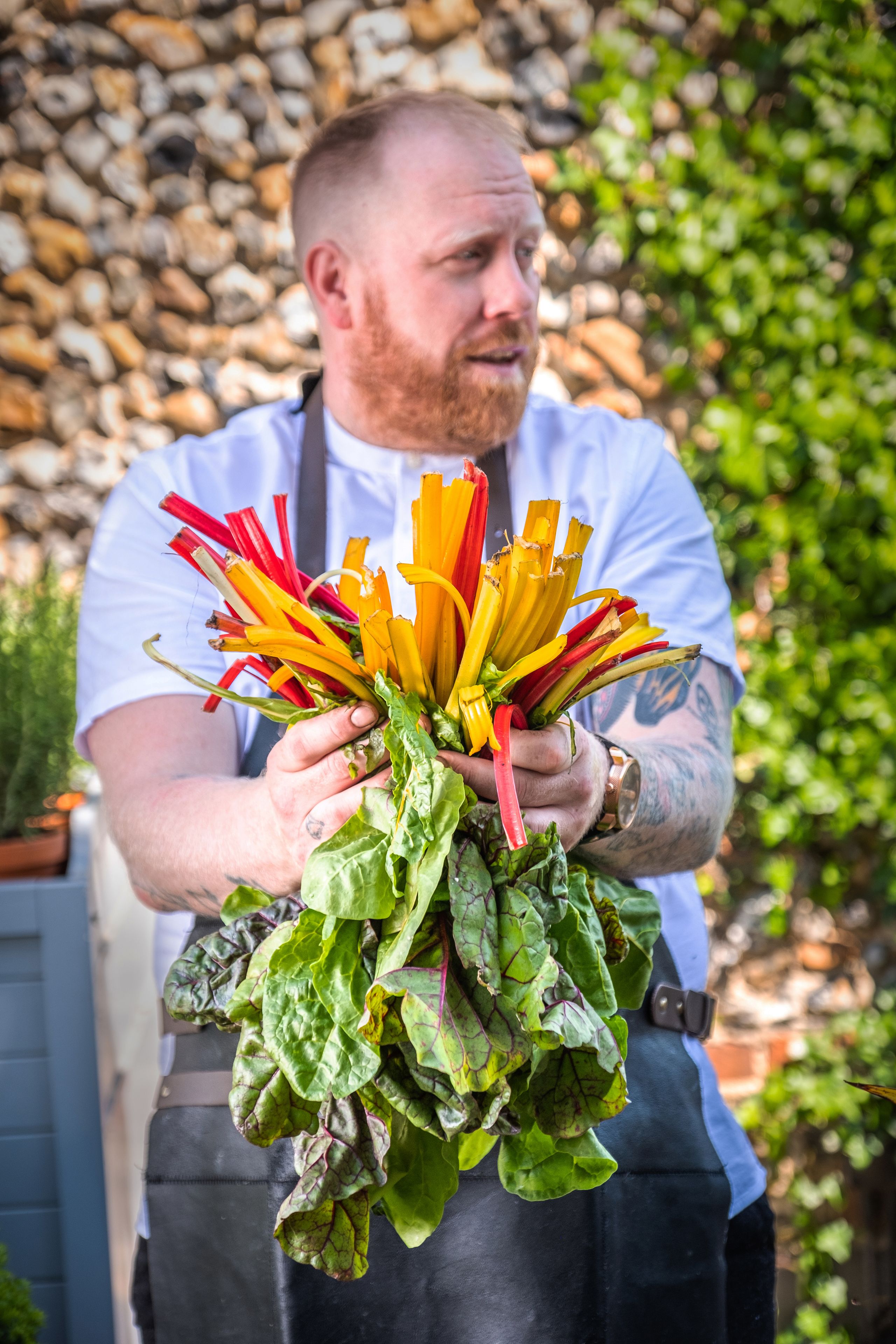 Chef at The Packhorse Inn